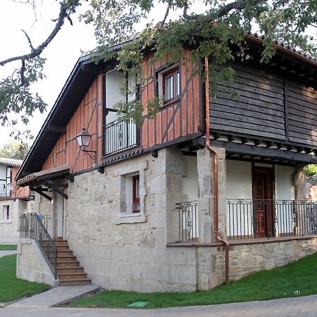 Hotel Termal Abadia De Los Templarios La Alberca  Dış mekan fotoğraf