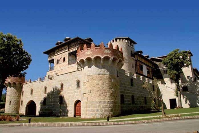 Hotel Termal Abadia De Los Templarios La Alberca  Dış mekan fotoğraf