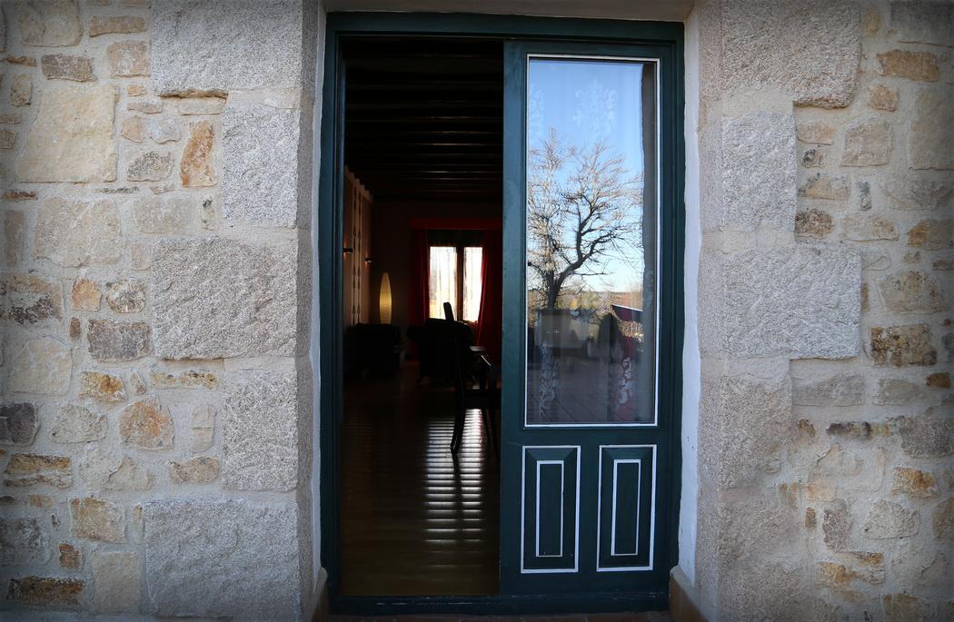 Hotel Termal Abadia De Los Templarios La Alberca  Dış mekan fotoğraf