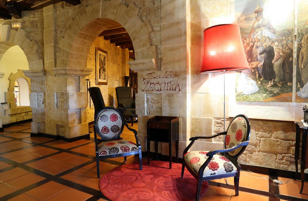 Hotel Termal Abadia De Los Templarios La Alberca  Dış mekan fotoğraf